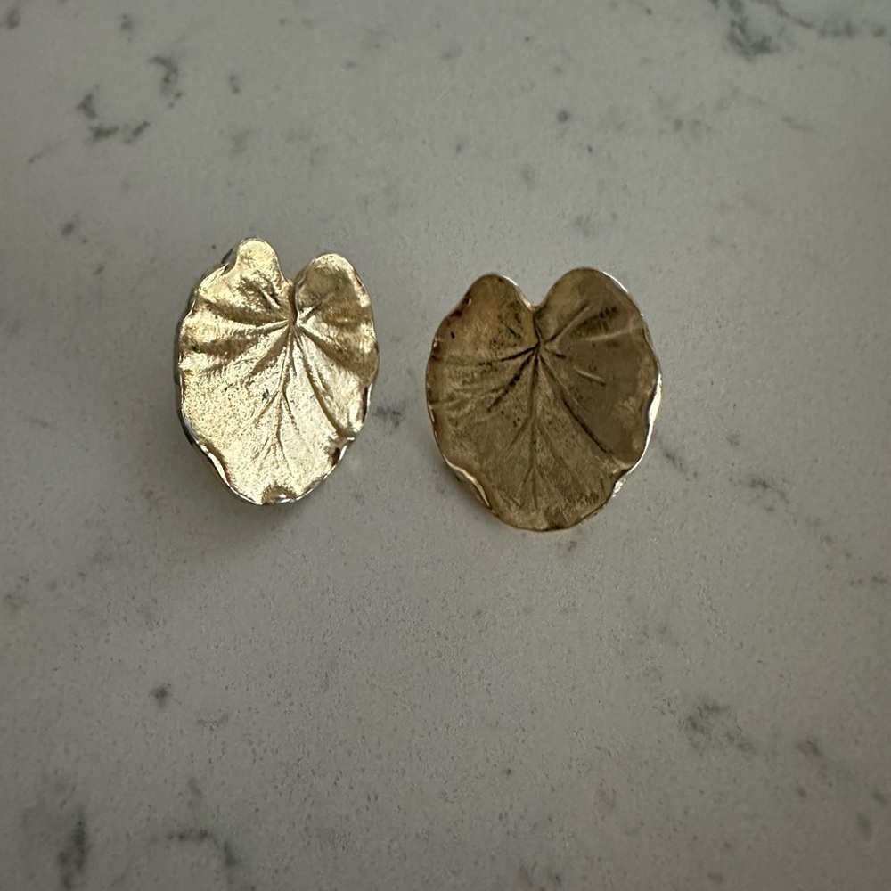 Vintage Gay Boyer Earrings